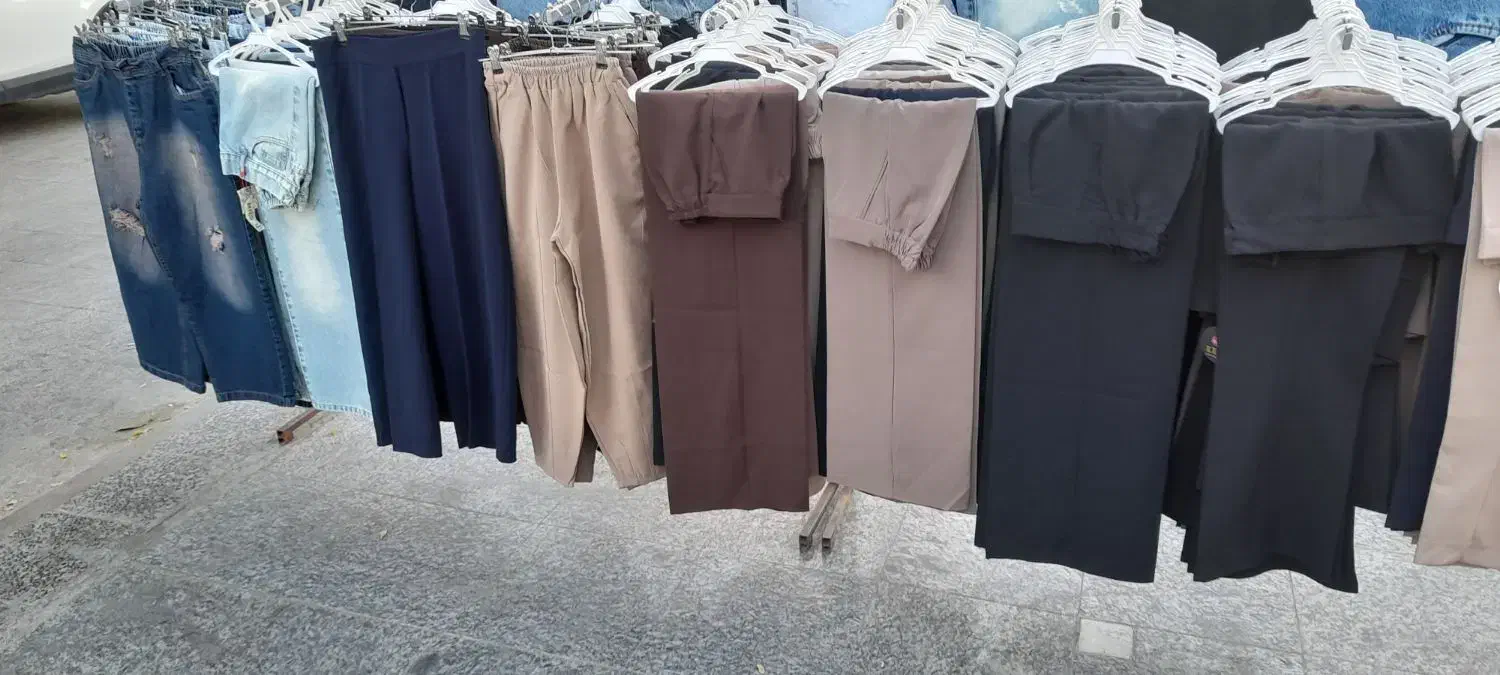 انواع شلوار زنانه|لباس|اندیمشک, |دیوار