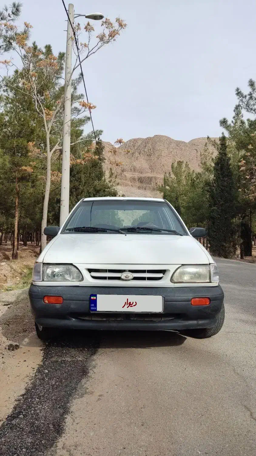 پراید صبا 87|خودرو سواری و وانت|کرمان, |دیوار