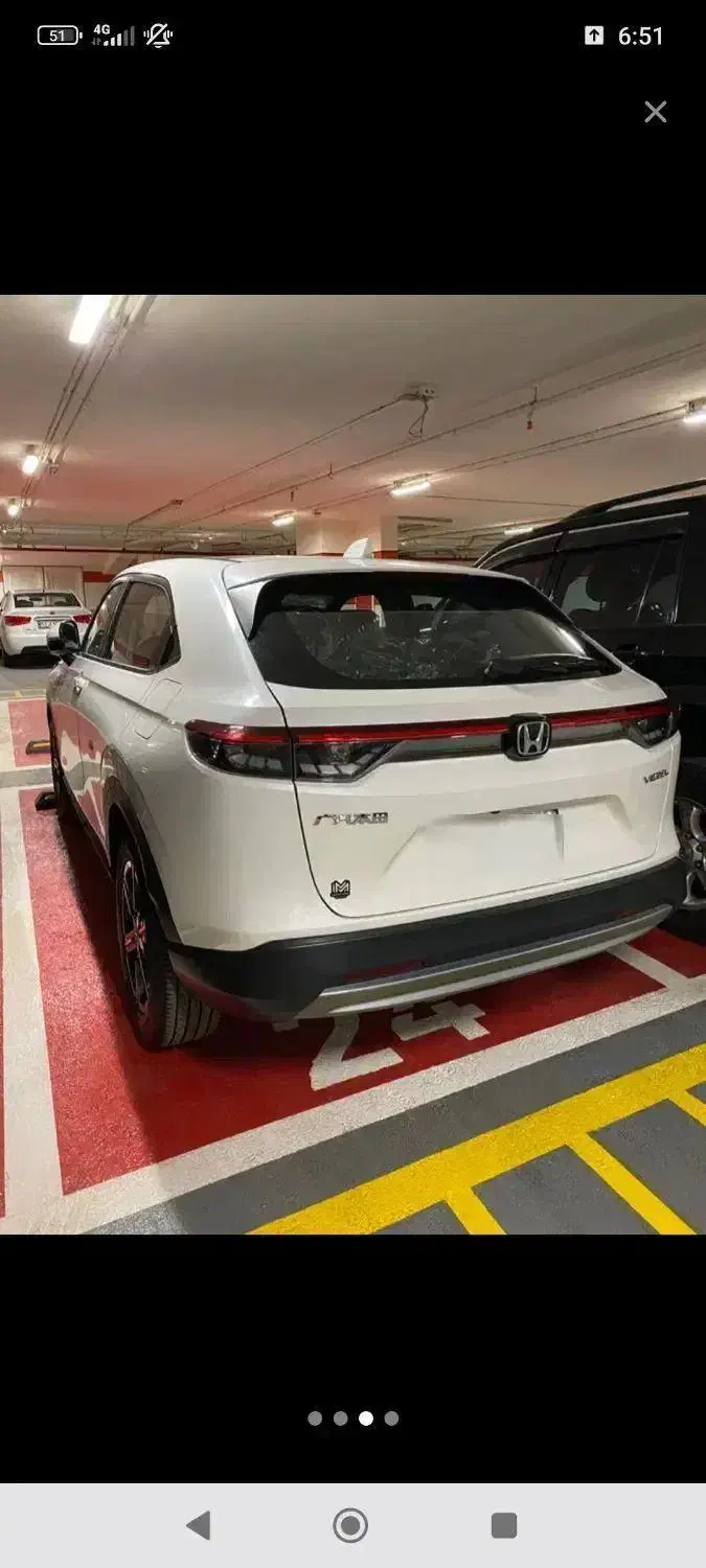 هوندا وزل|خودرو سواری و وانت|یزد, |دیوار