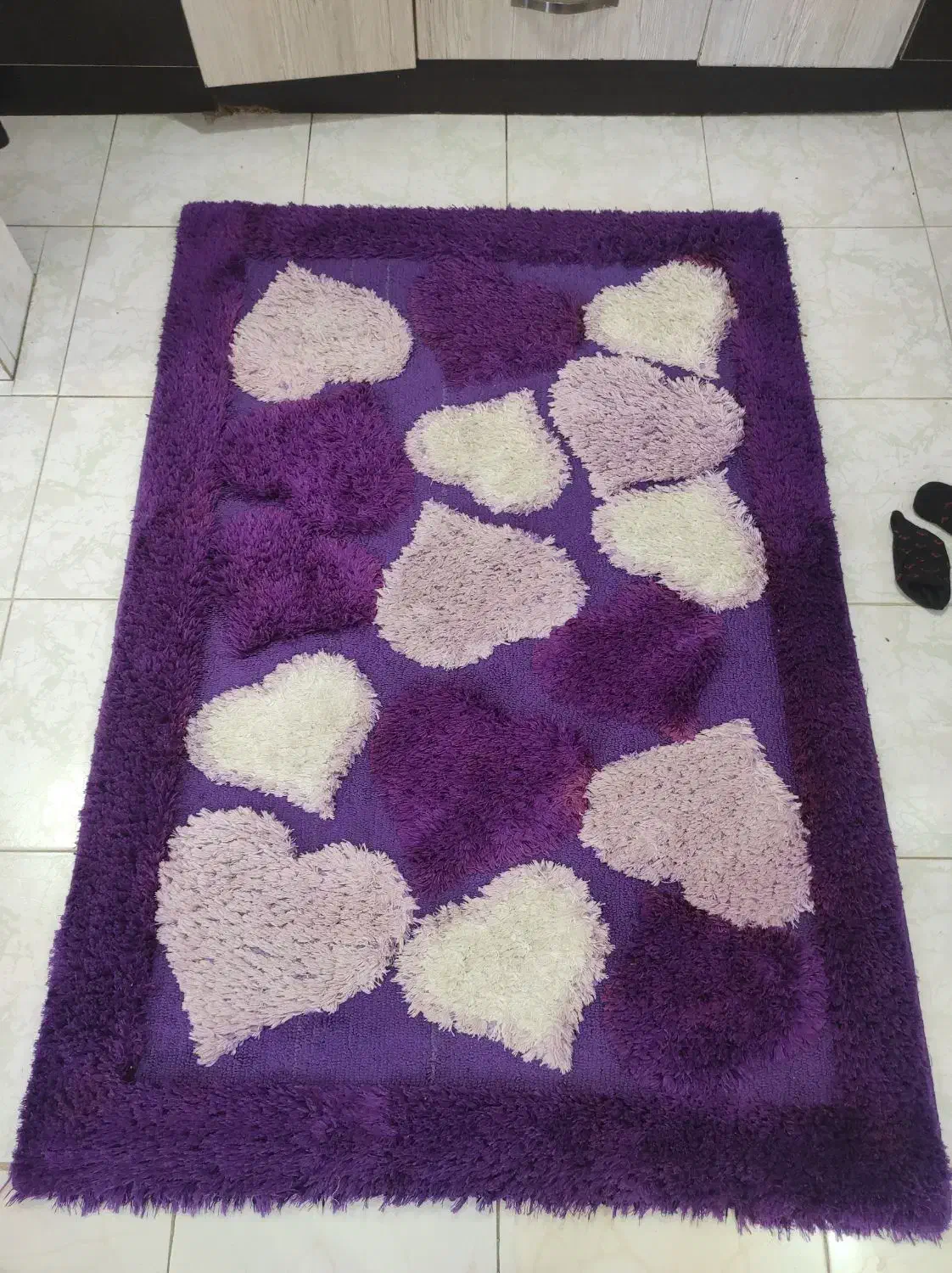 قالیچه|فرش|لنگرود, |دیوار