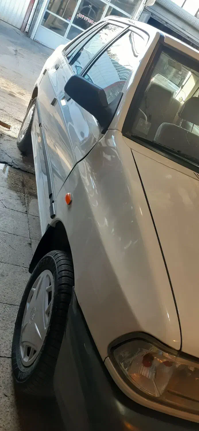 پراید مدل ۸۹|خودرو سواری و وانت|ارومیه, |دیوار