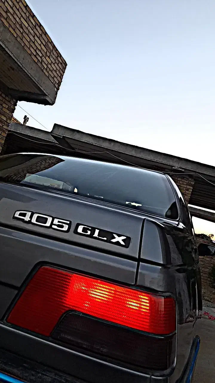 فروش پژو 405|خودرو سواری و وانت|نوشین شهر, |دیوار