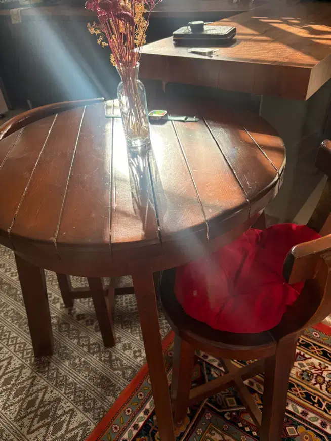 میزوصندلی|میز و صندلی غذاخوری|زرقان, |دیوار