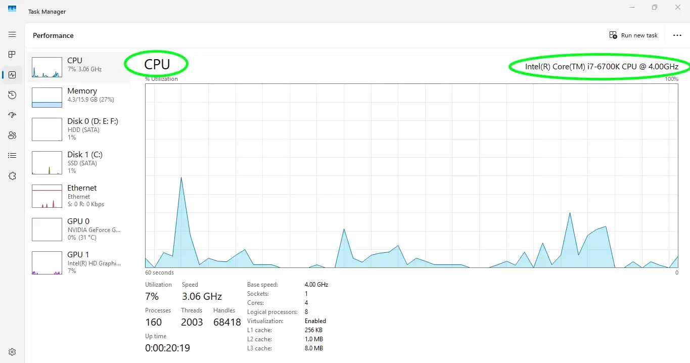 کیس کامپیوتر Desktop Computer|رایانه رومیزی|تهران, زنجان جنوبی|دیوار