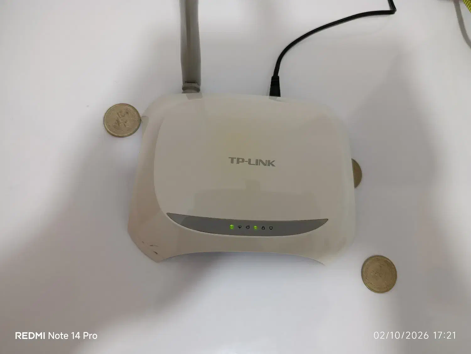 مودم tp link - در حد|مودم و تجهیزات شبکه|بندر کنگان, |دیوار