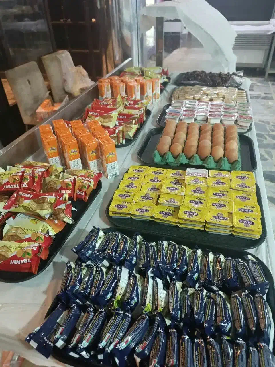 تورزیارتی کربلااقساطی ومشهدمقدس|تور و چارتر|کنگاور, |دیوار