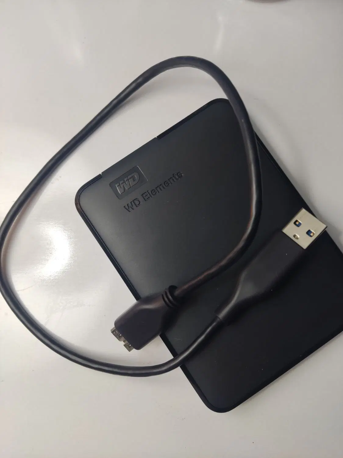 هارد WD elements 2Terabyte|قطعات و لوازم جانبی رایانه|پردیس, فاز ۱۱|دیوار