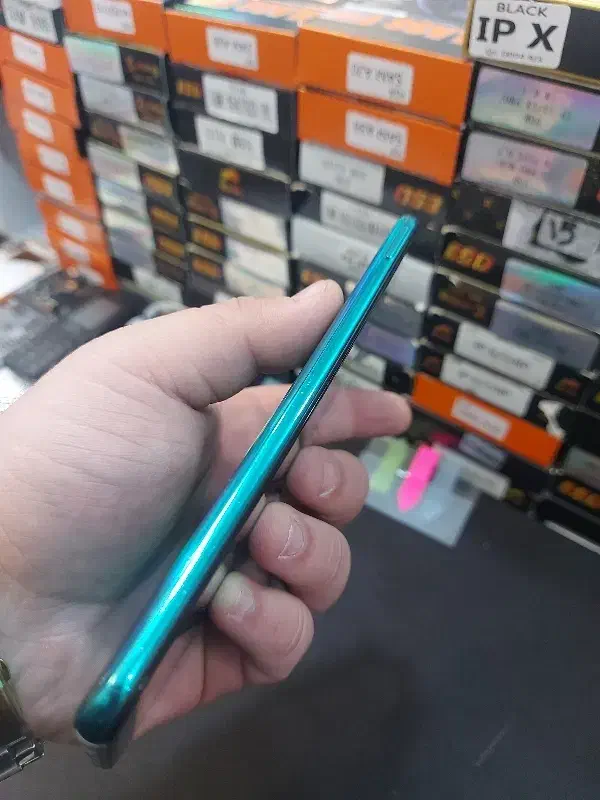 samsung a30s 128g ram4|موبایل|تبریز, |دیوار