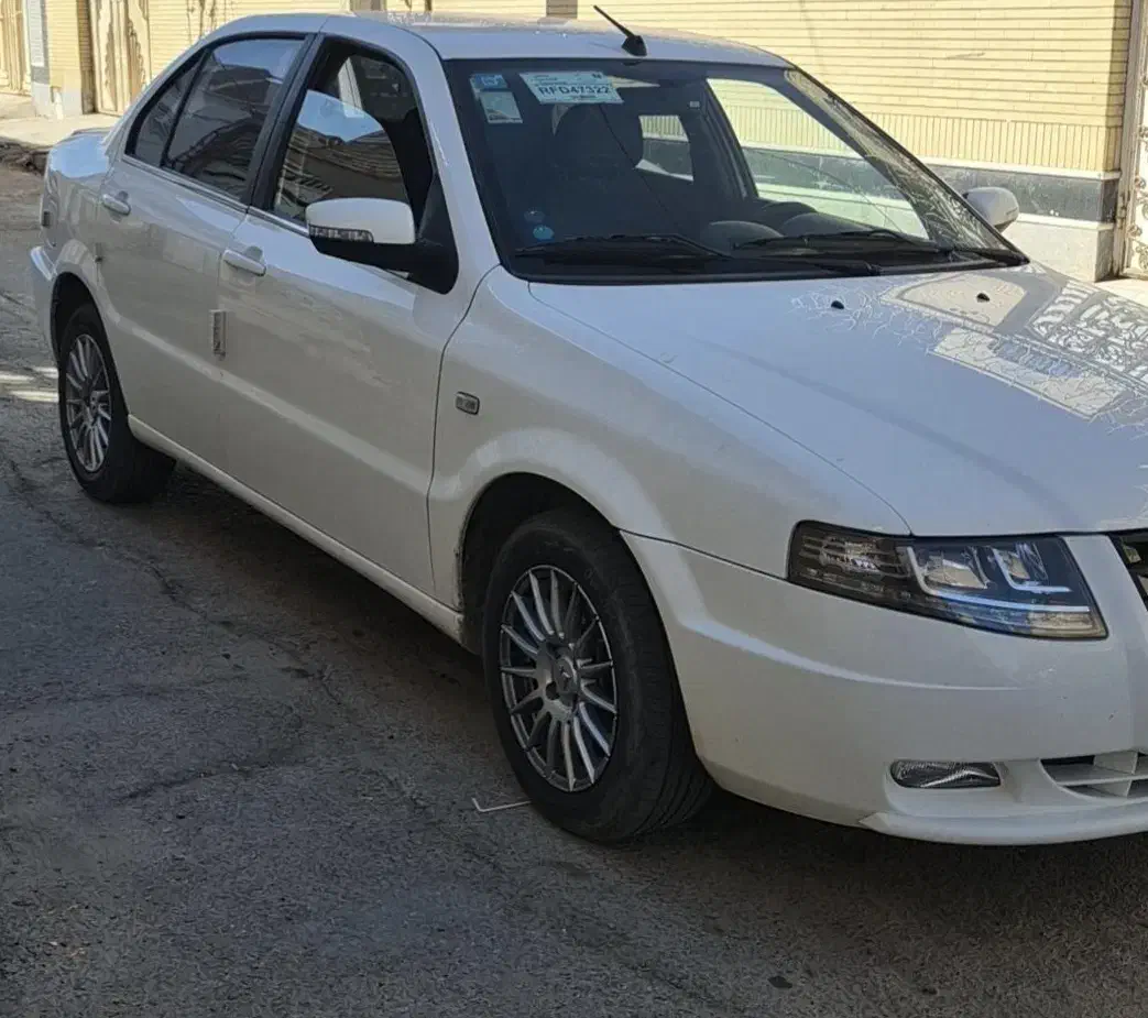 سورن پلاس فول Ef7 مدل 1403|خودرو سواری و وانت|زابل, |دیوار