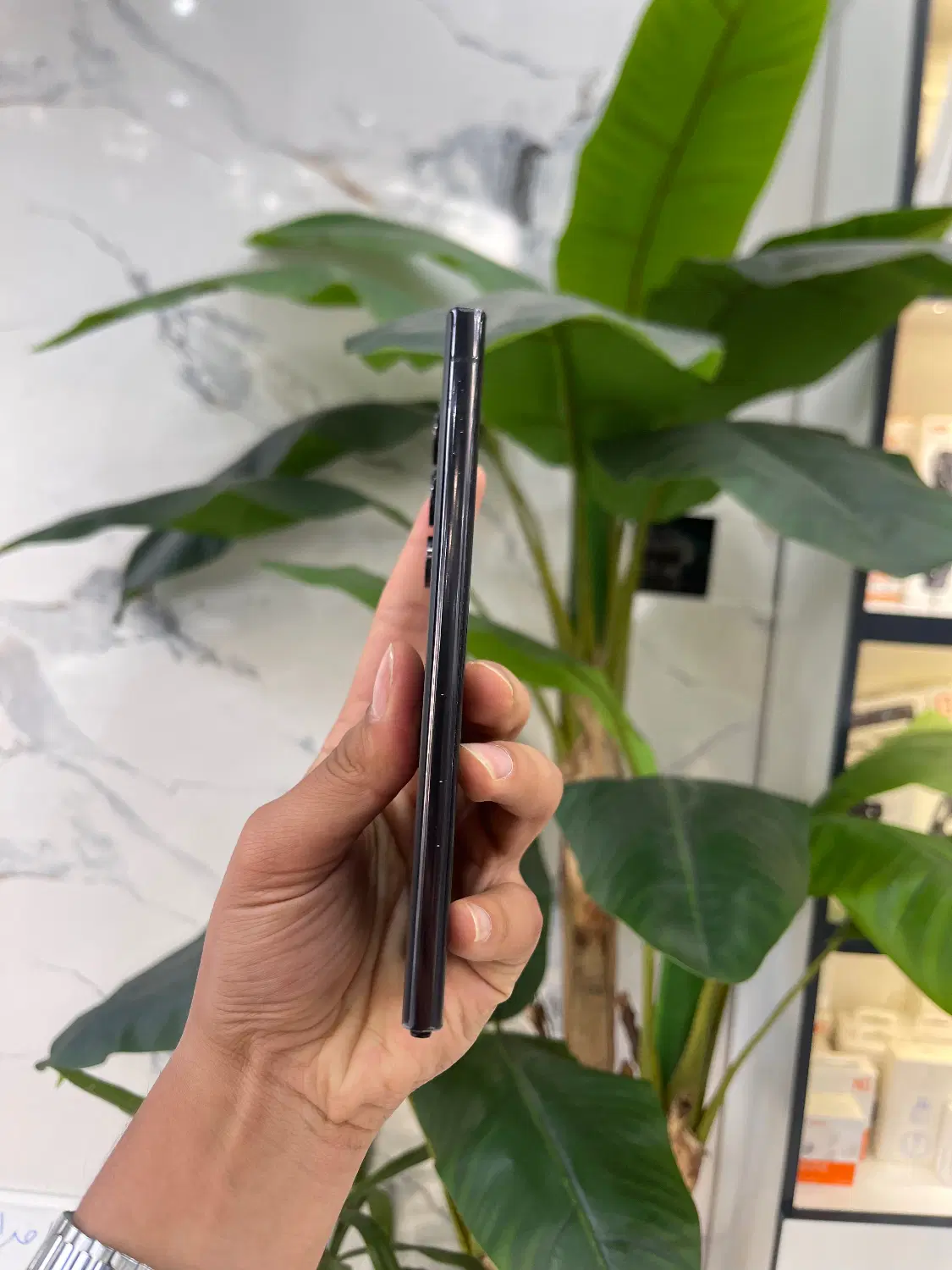 Samsung S23 Ultra 256GB رم 12GB فوقالعاده تمیز|موبایل|کرج, فاز ۳ گوهردشت|دیوار