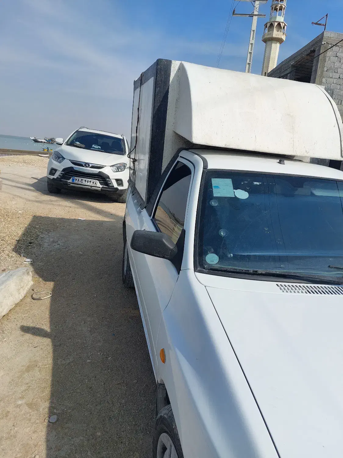 پراید وانت|خودرو سواری و وانت|بوشهر, |دیوار