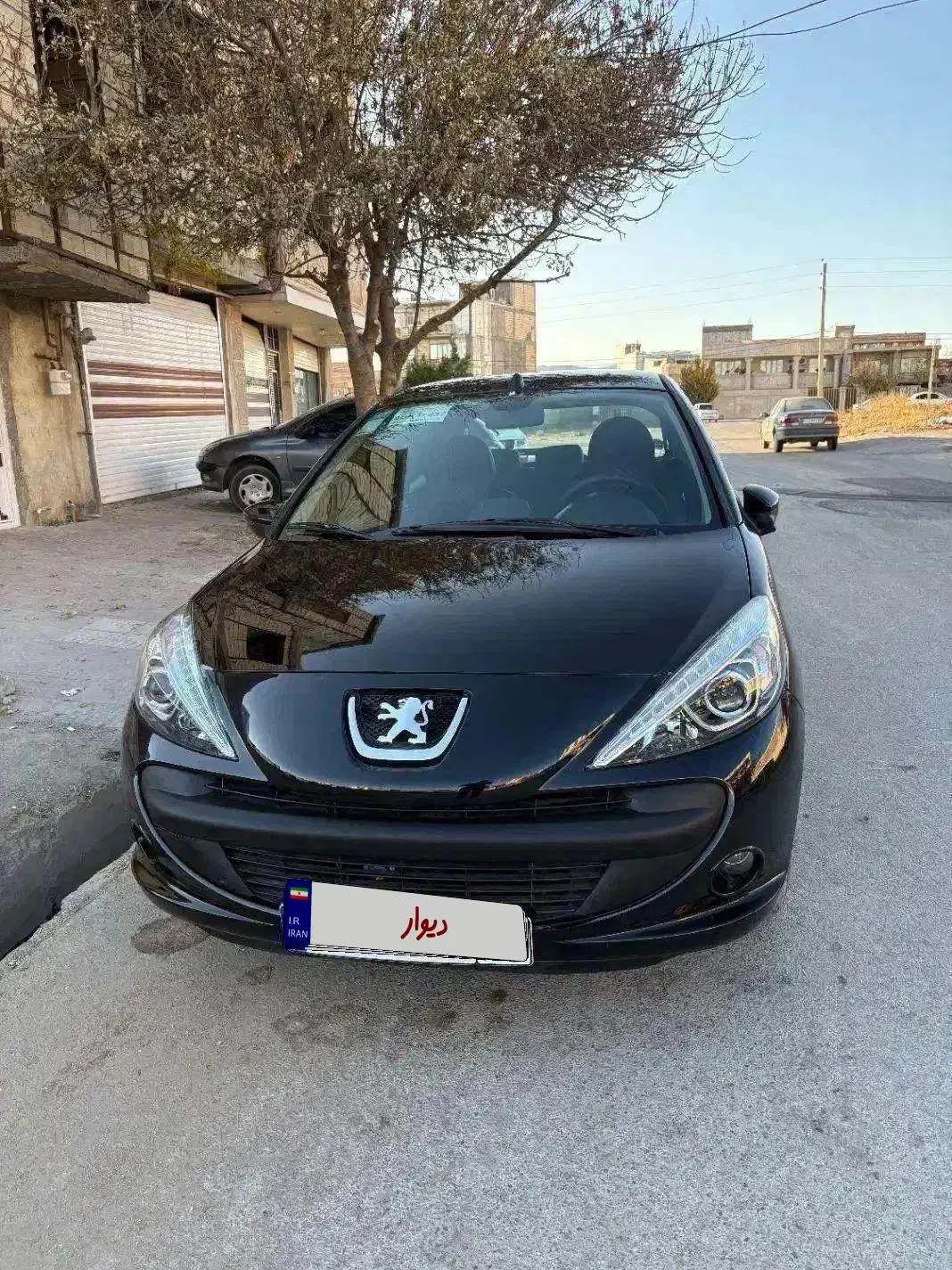 پژو 207 مدل 1404|خودرو سواری و وانت|یاسوج, |دیوار