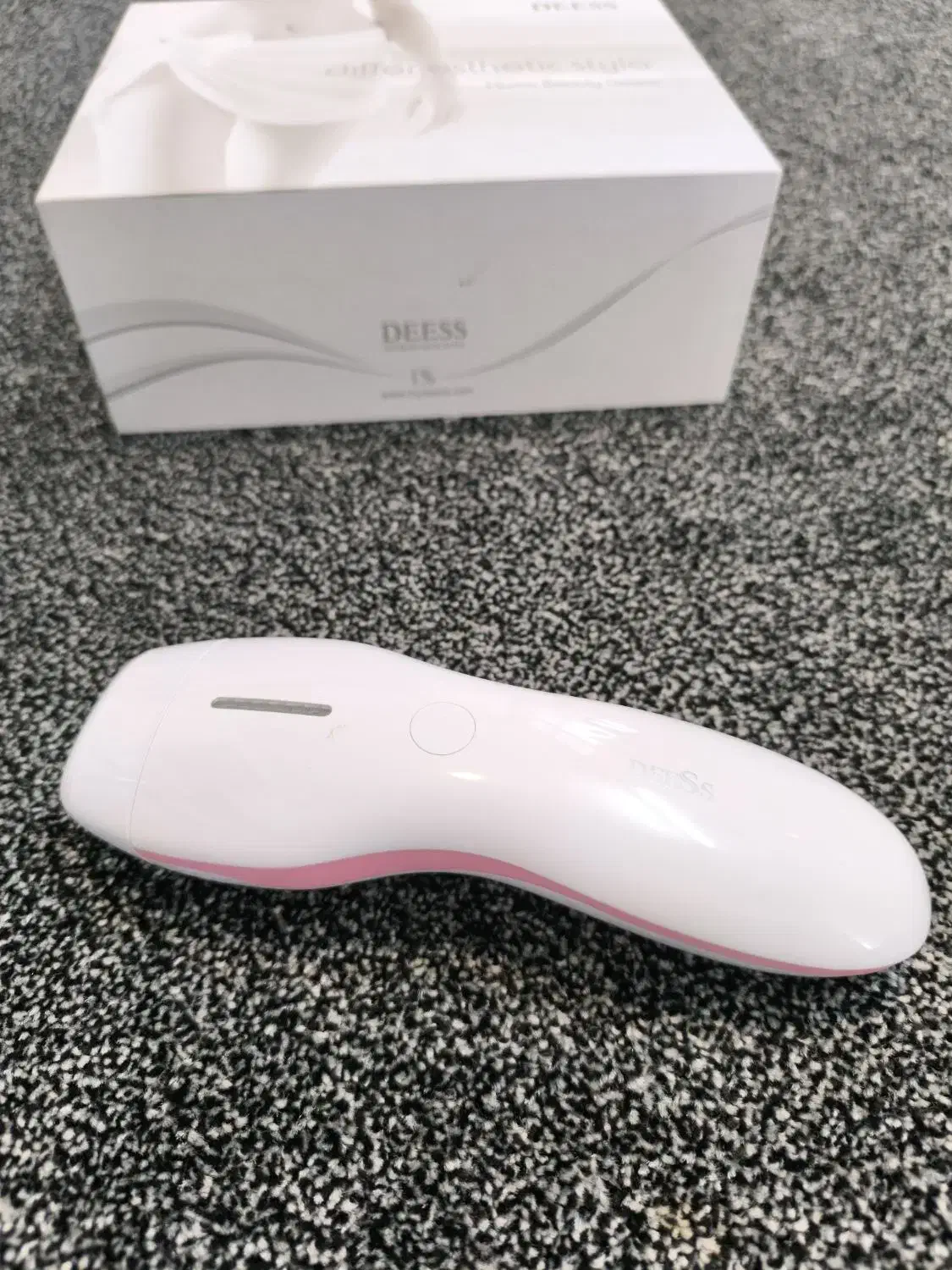 دستگاه لیزر خانگی|آرایشی، بهداشتی، درمانی|ساوه, |دیوار