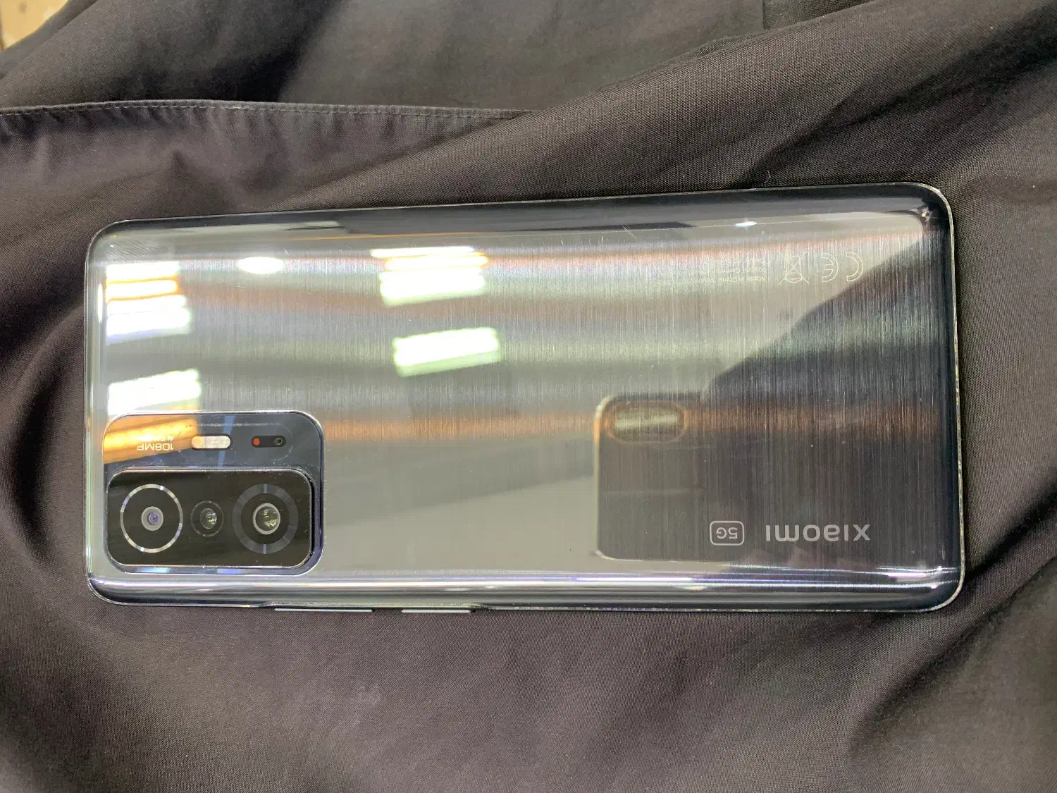 گوشی 11tpro 256 12|موبایل|زاهدان, |دیوار