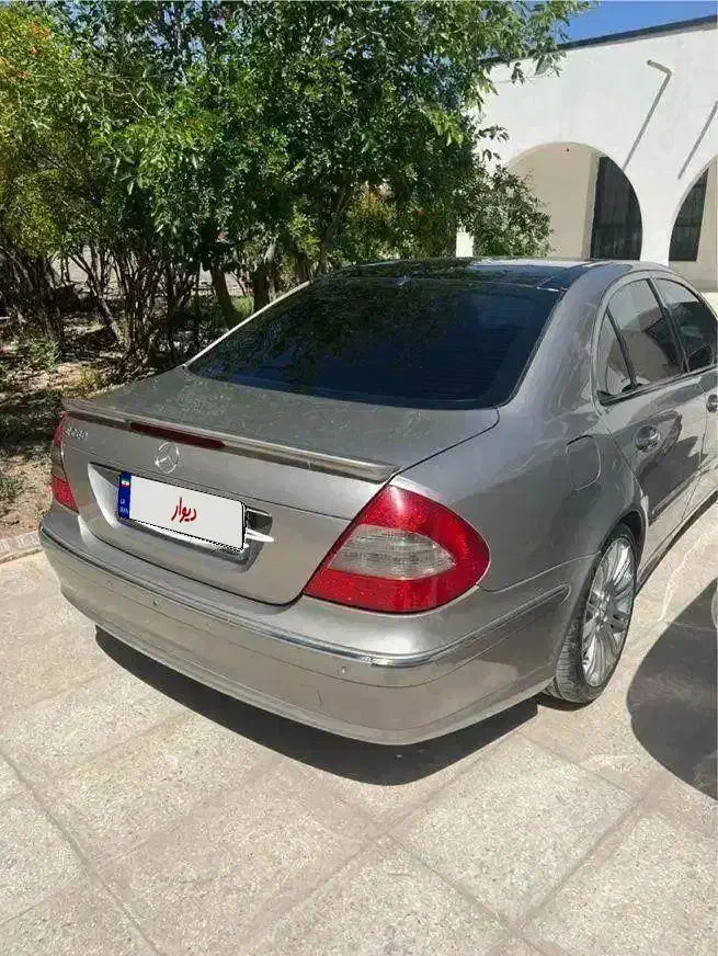بنز E280 مدل ۲۰۰۶|خودرو سواری و وانت|کرمان, |دیوار