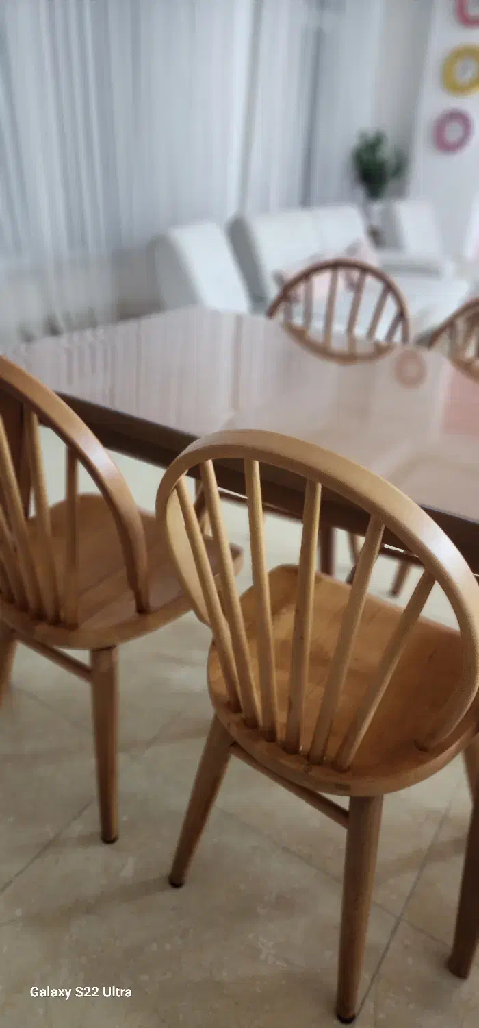 میز و صندلی نهارخوری|میز و صندلی غذاخوری|کرمانشاه, |دیوار