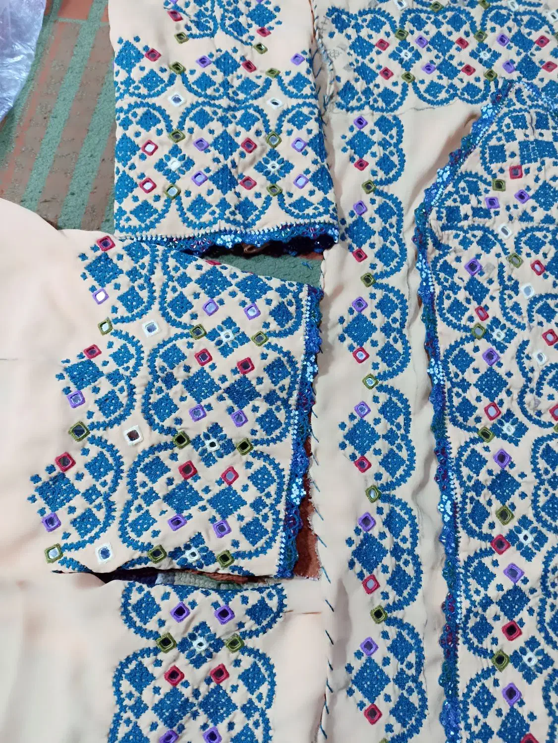 لباس پلیواری|لباس|ایرانشهر, |دیوار