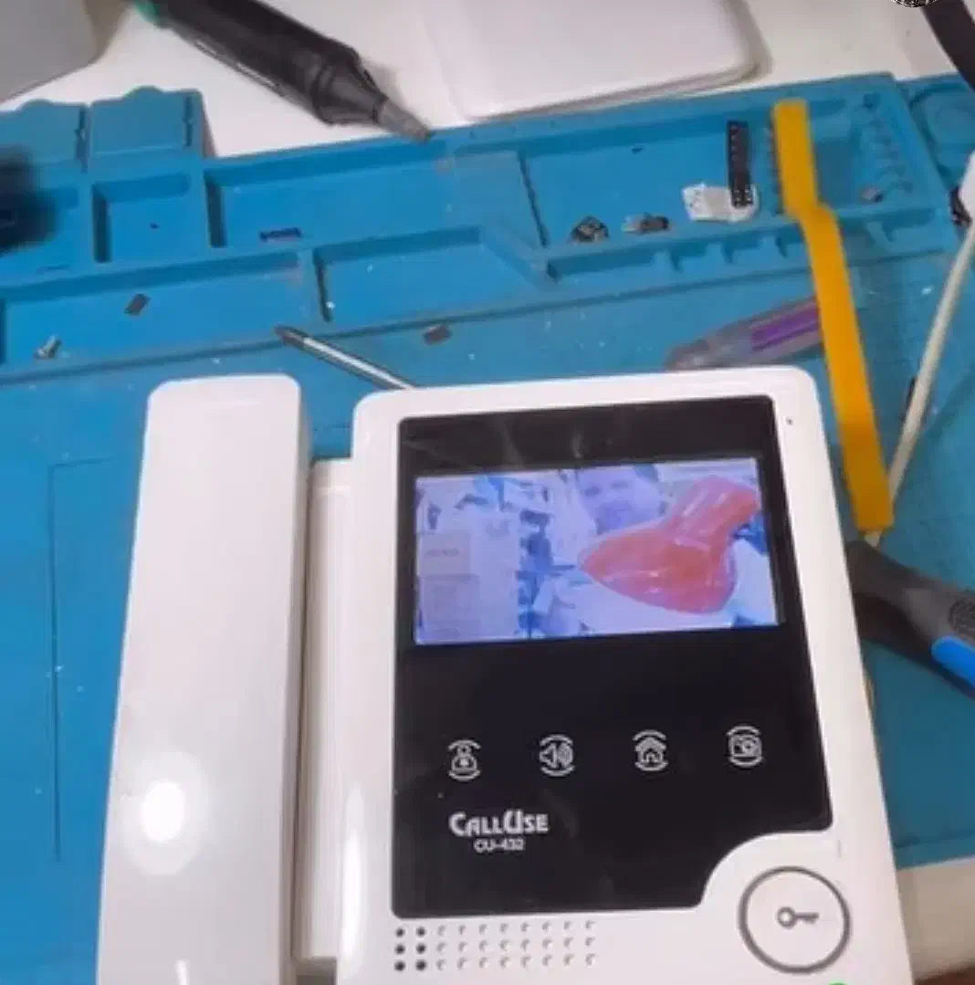 تعمیرات فوق تخصصی آیفون تصویری در محل 2سال ضمانت|خدمات پیشه و مهارت|مشهد, کوثر|دیوار