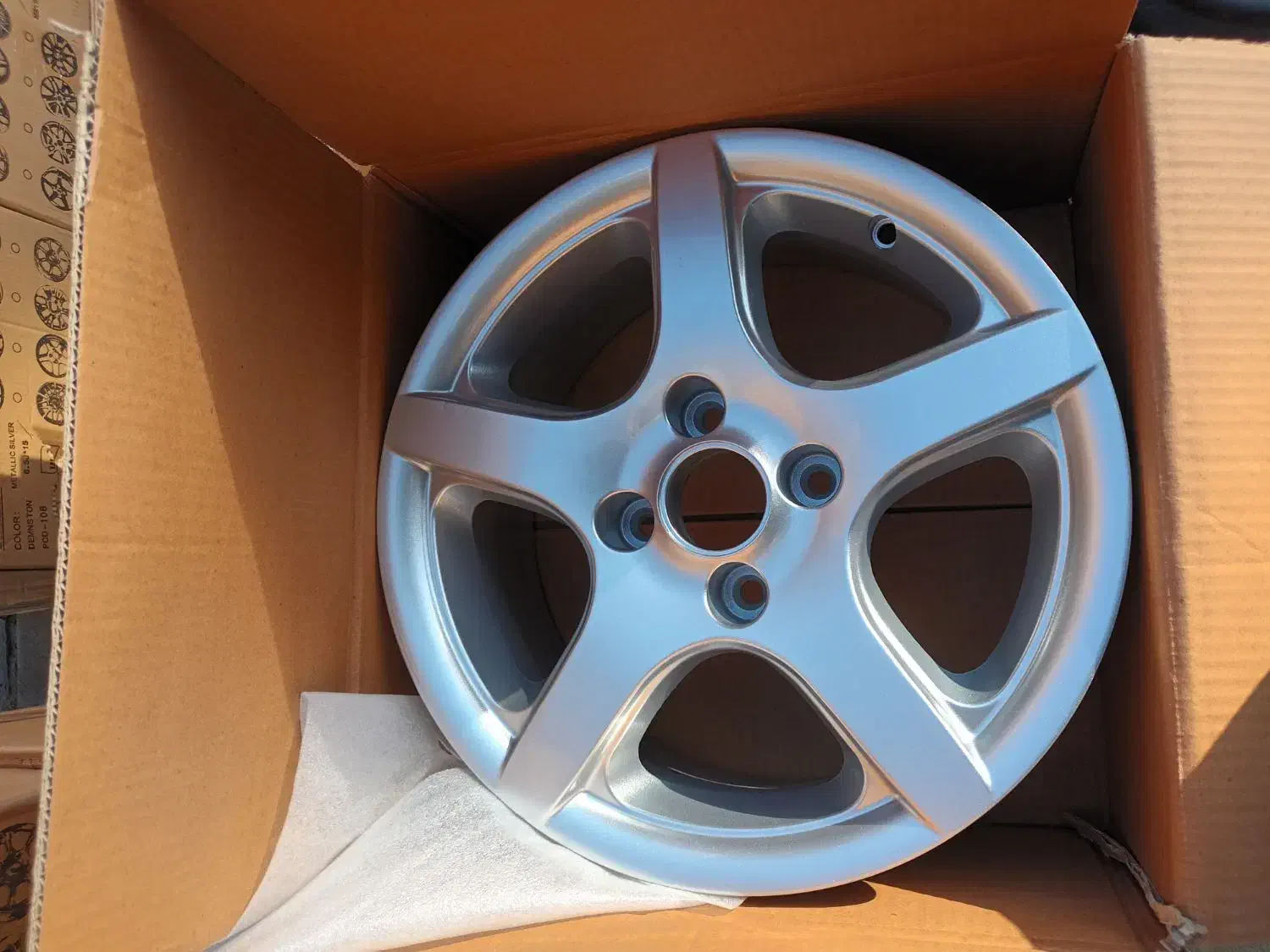 رینگ اسپرت شرکتی|قطعات یدکی و لوازم جانبی|کرمانشاه, |دیوار