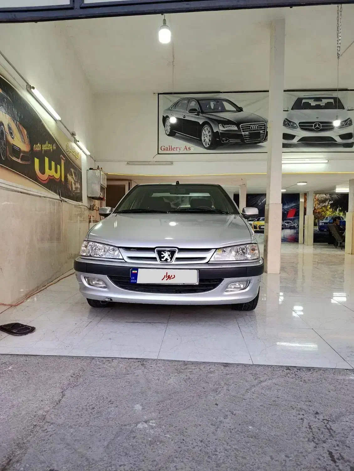 پارس|خودرو سواری و وانت|خرمآباد, |دیوار