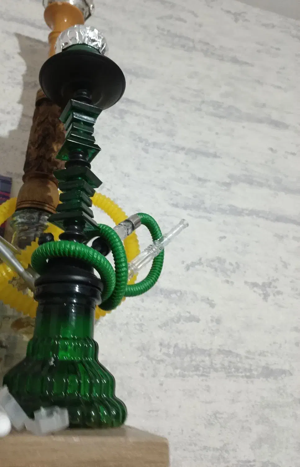 قلیان راه افتاده|کلکسیون و سرگرمی|قزوین, |دیوار