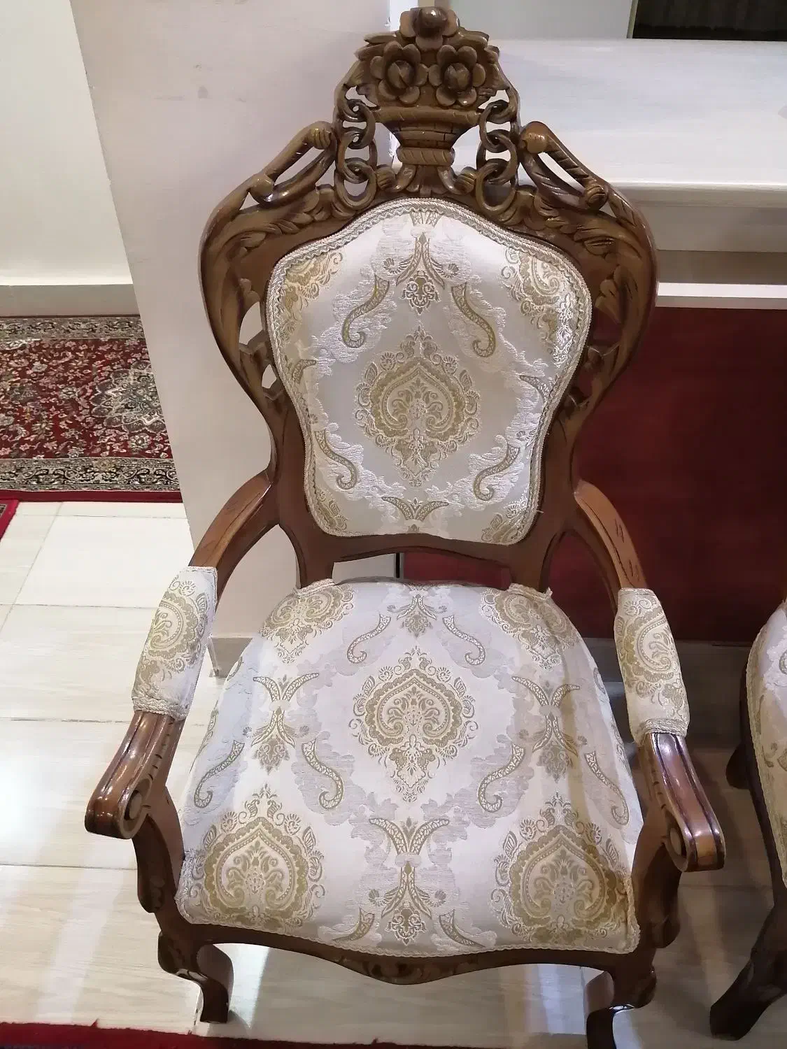 مبل سلطنتی|مبلمان خانگی و میز عسلی|ارومیه, |دیوار