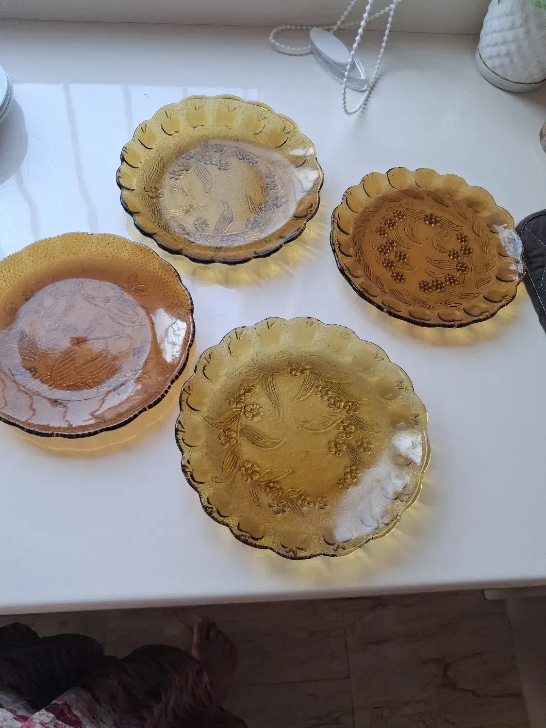 ۴عددپیش دستی قدیمی|کلکسیون اشیاء عتیقه|بابل, |دیوار