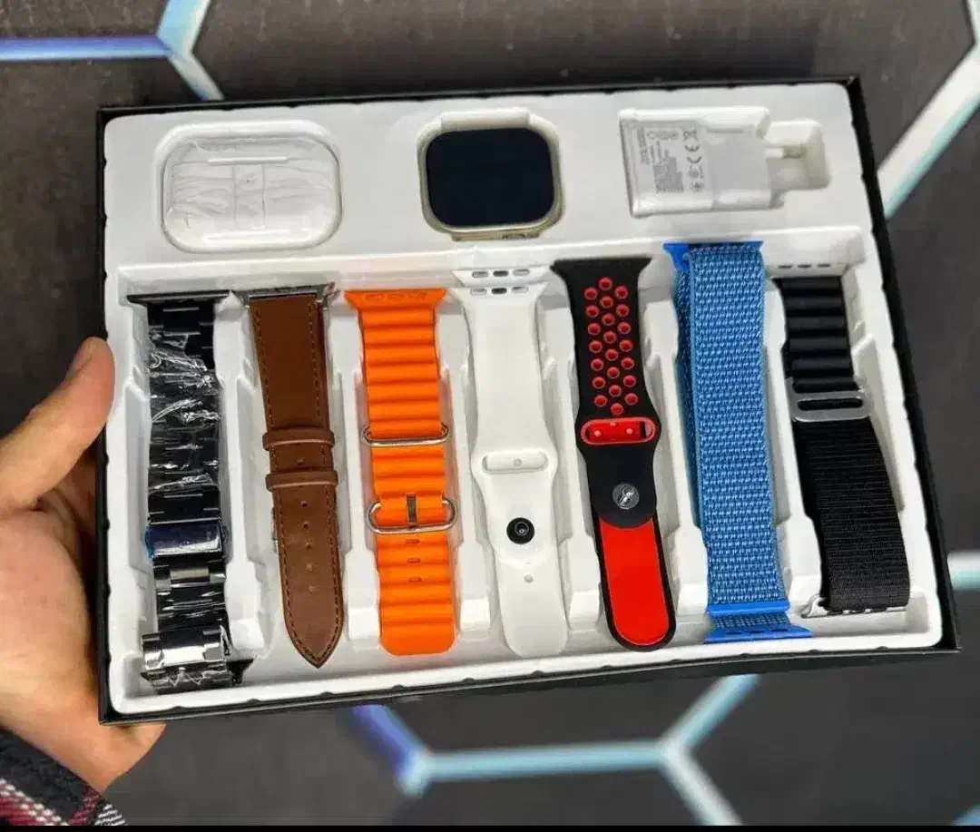 ساعت هوشمند و ایرپاد|لوازم جانبی موبایل و تبلت|مسجد سلیمان, |دیوار