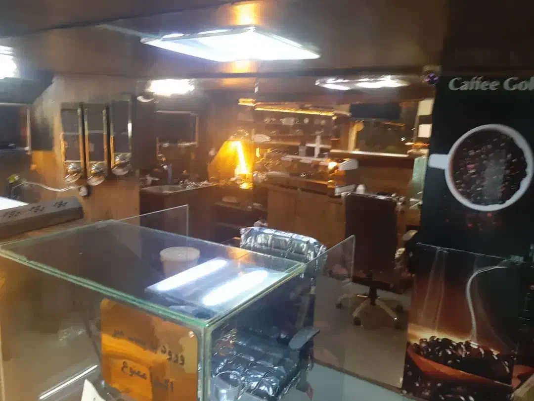 مغازه کافه فروش فوری فوری تنها یک هفته با این قیمت|فروش مغازه و غرفه|فردیس, فردیس|دیوار