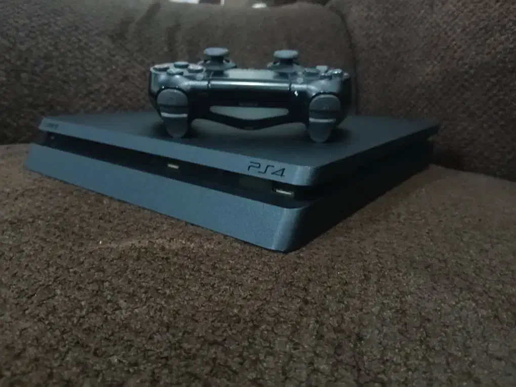 ps4 اسلیم|کنسول، بازی ویدئویی و آنلاین|بابا حیدر, |دیوار