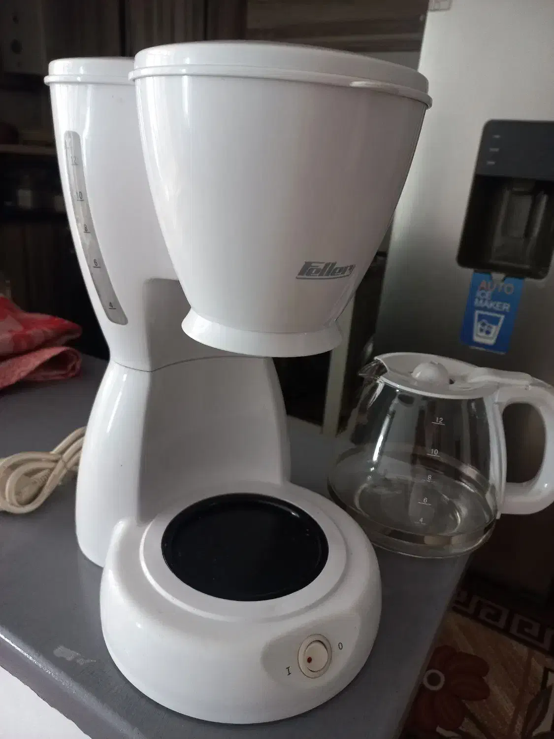 قهوه ساز دستی نو استفاده نشده|قوری، کتری، قهوهساز دستی|فردوسیه, |دیوار