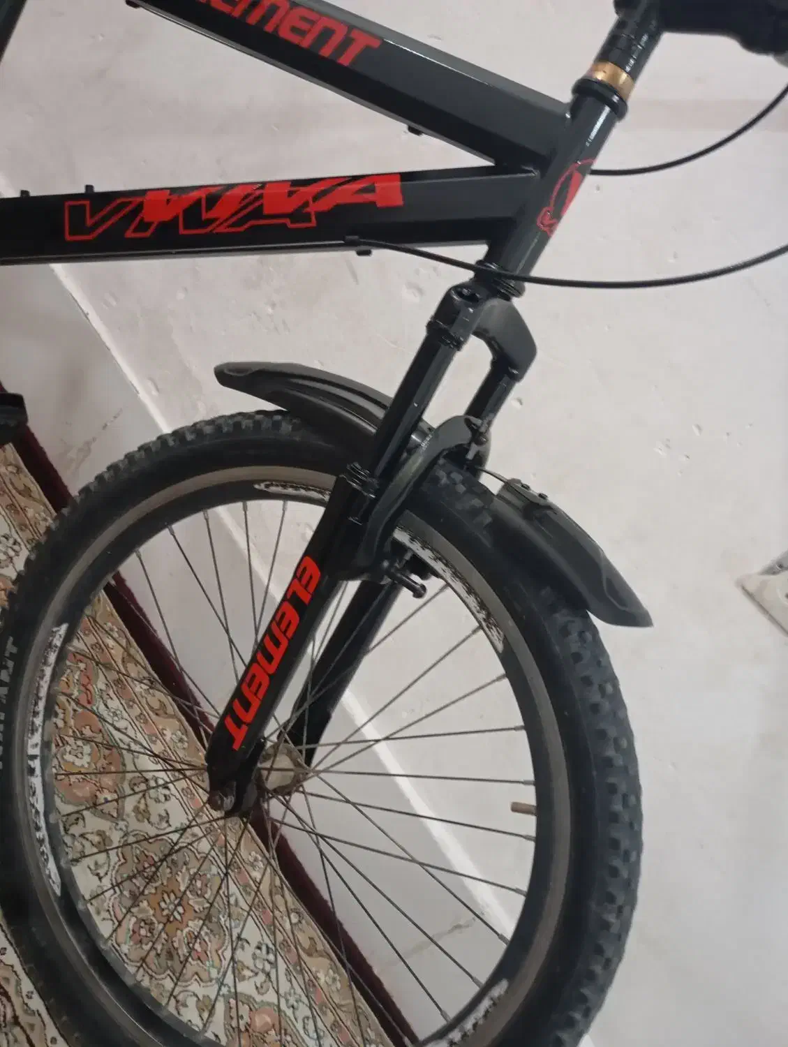 دوچرخه 24خوشکل ویوا|دوچرخه، اسکیت، اسکوتر|داراب, |دیوار