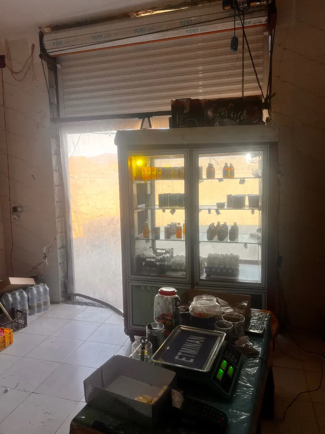 اجاره سوپر مارکت|اجارهٔ مغازه و غرفه|کهنوج, |دیوار