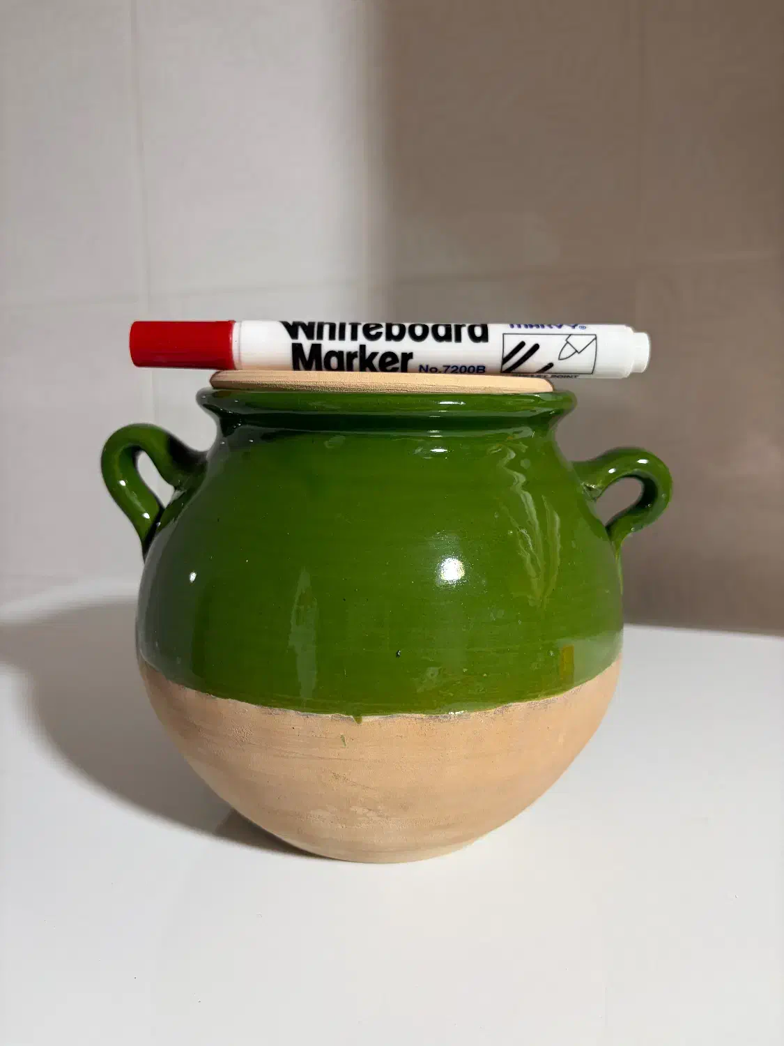 قابلمه سفالی گمج|ظروف پخت‌وپز|تهران, علم و صنعت|دیوار