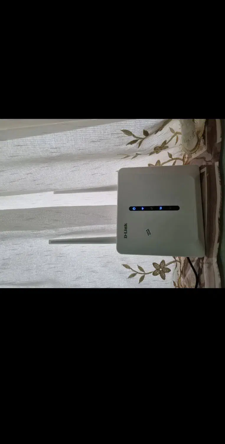مودم سیمکارتی دی لینک 4G|مودم و تجهیزات شبکه|ایلام, |دیوار