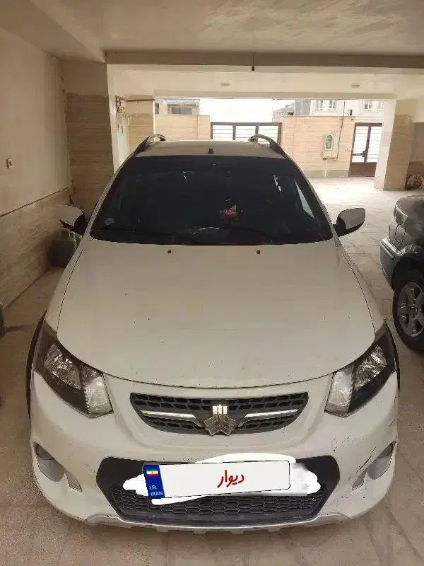 کوییک معمولی مدل 1401|خودرو سواری و وانت|اسفراین, |دیوار