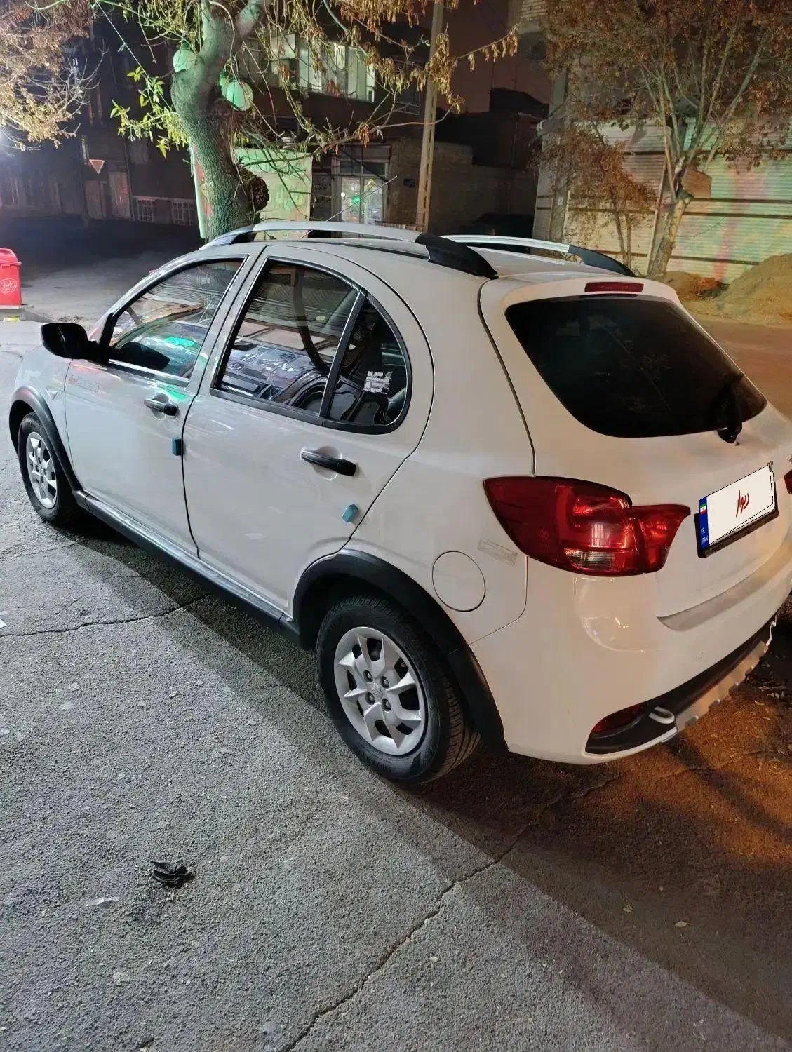 کوییک مدل ۱۴۰۲|خودرو سواری و وانت|سلماس, |دیوار