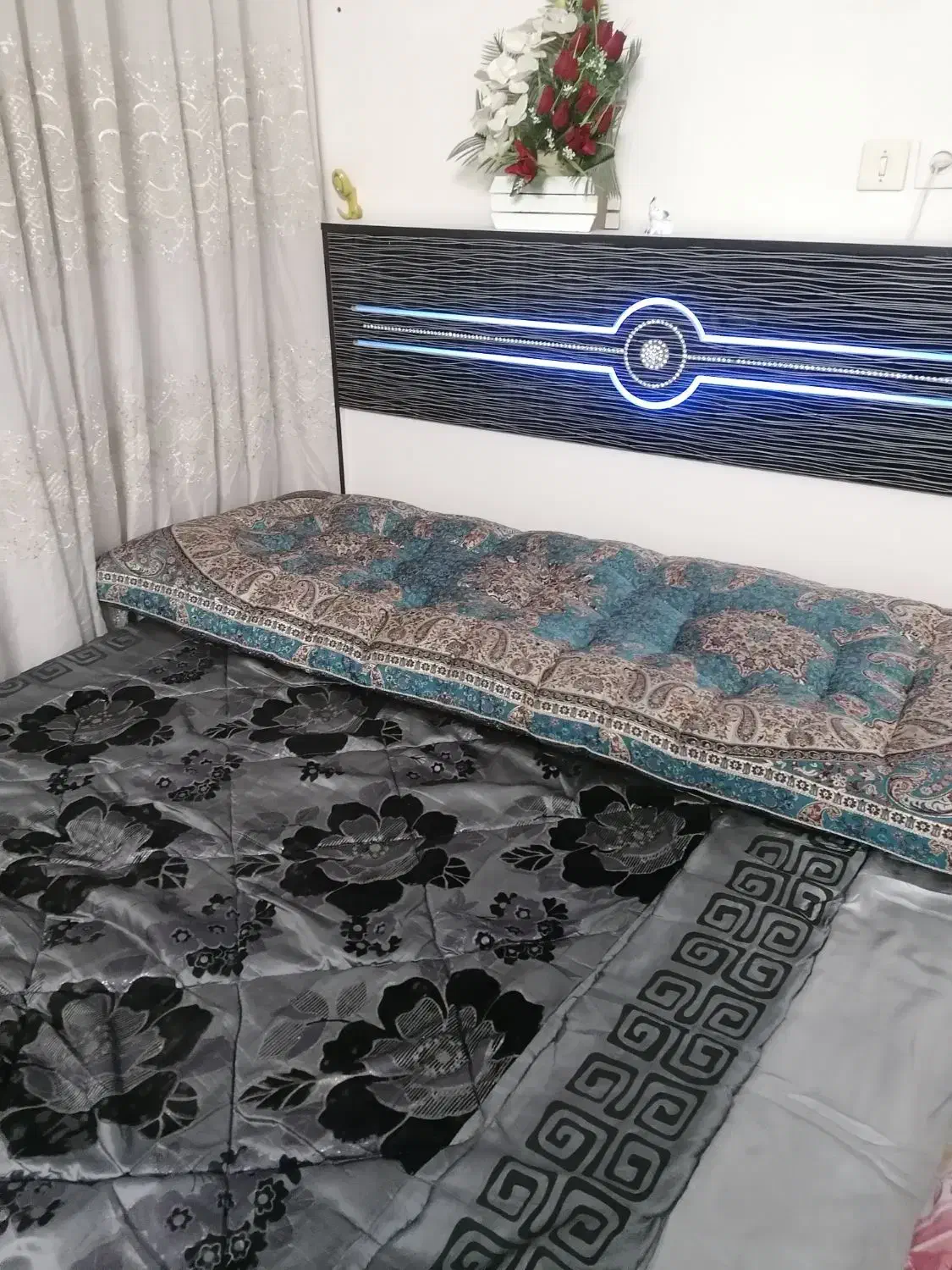 تخت وکمد|تخت و سرویس خواب|خمینی‌شهر, |دیوار