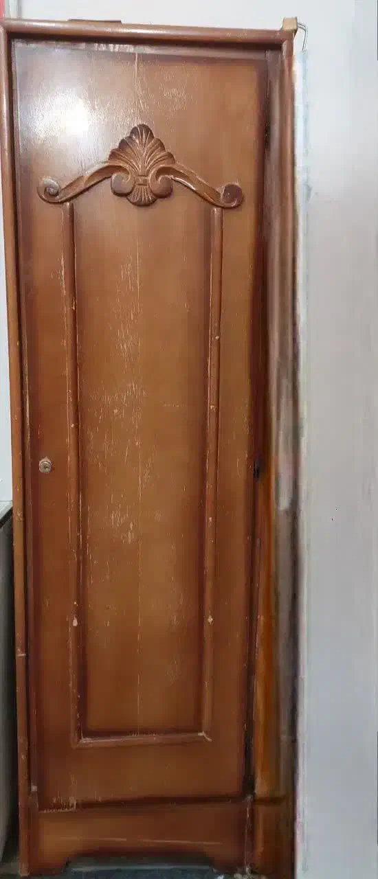 ۲عدد کمد لباس|جاکفشی، کمد، دراور|تبریز, |دیوار