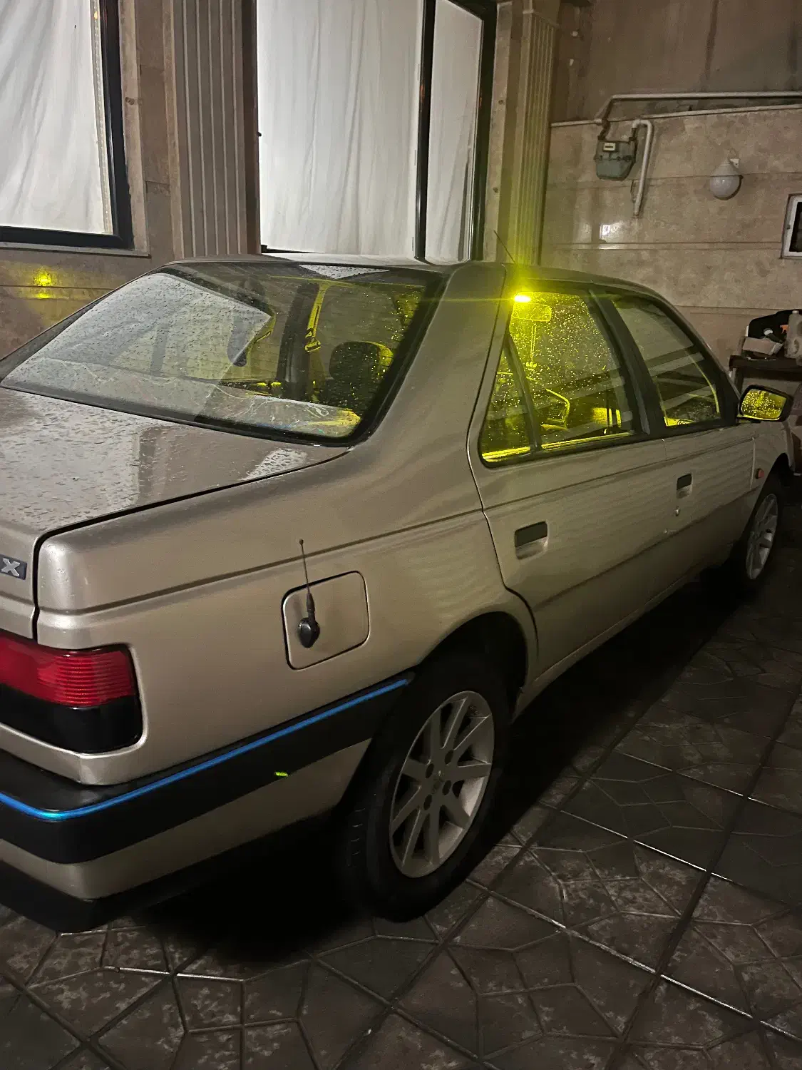 405|خودرو کلاسیک|تهران, شهرک غرب|دیوار