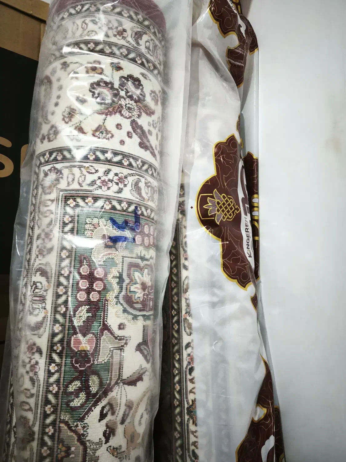 فرش ماشینی ۶متری۷۰۰شانه|فرش|ارومیه, |دیوار