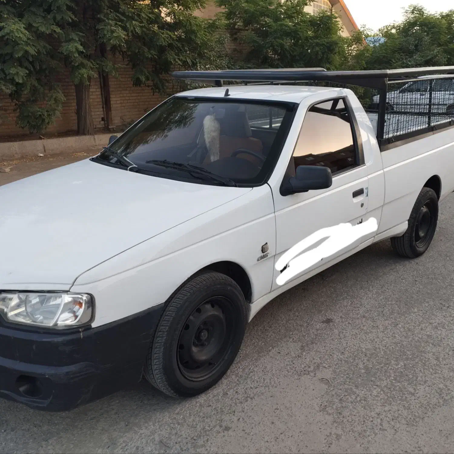 آریسان 95 دوگانه کارخانه|خودرو سواری و وانت|سنندج, |دیوار