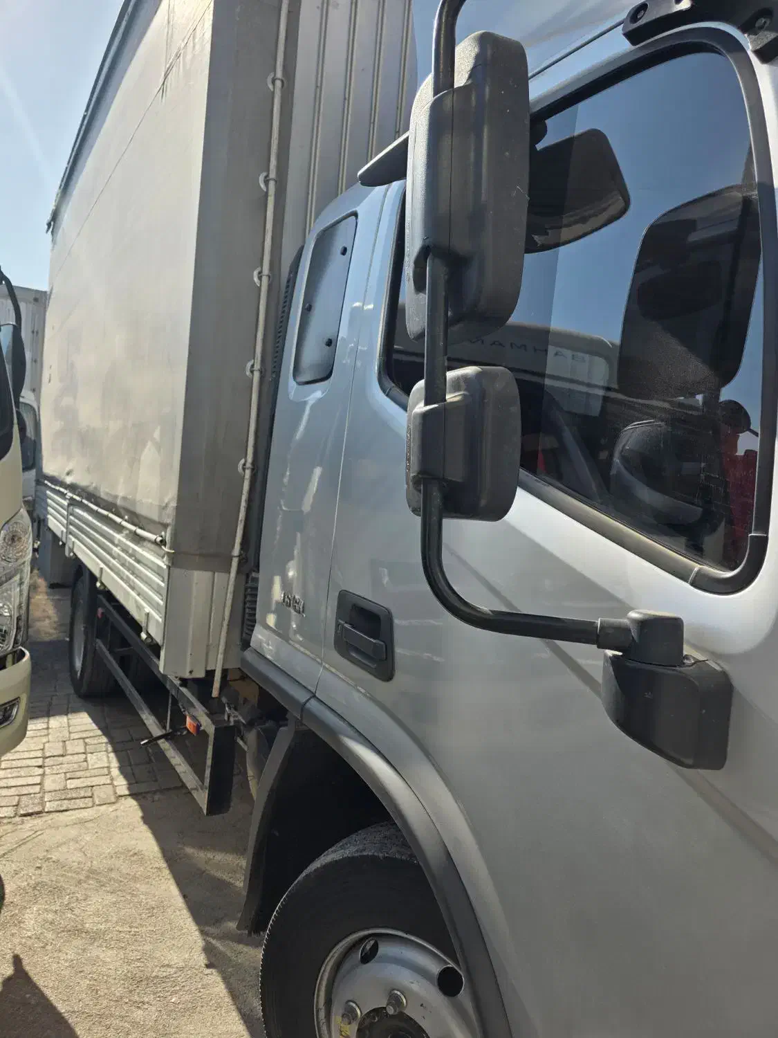 آرنا پلاس مسقف چادری|خودرو سنگین|مشهد, رباط طرق|دیوار