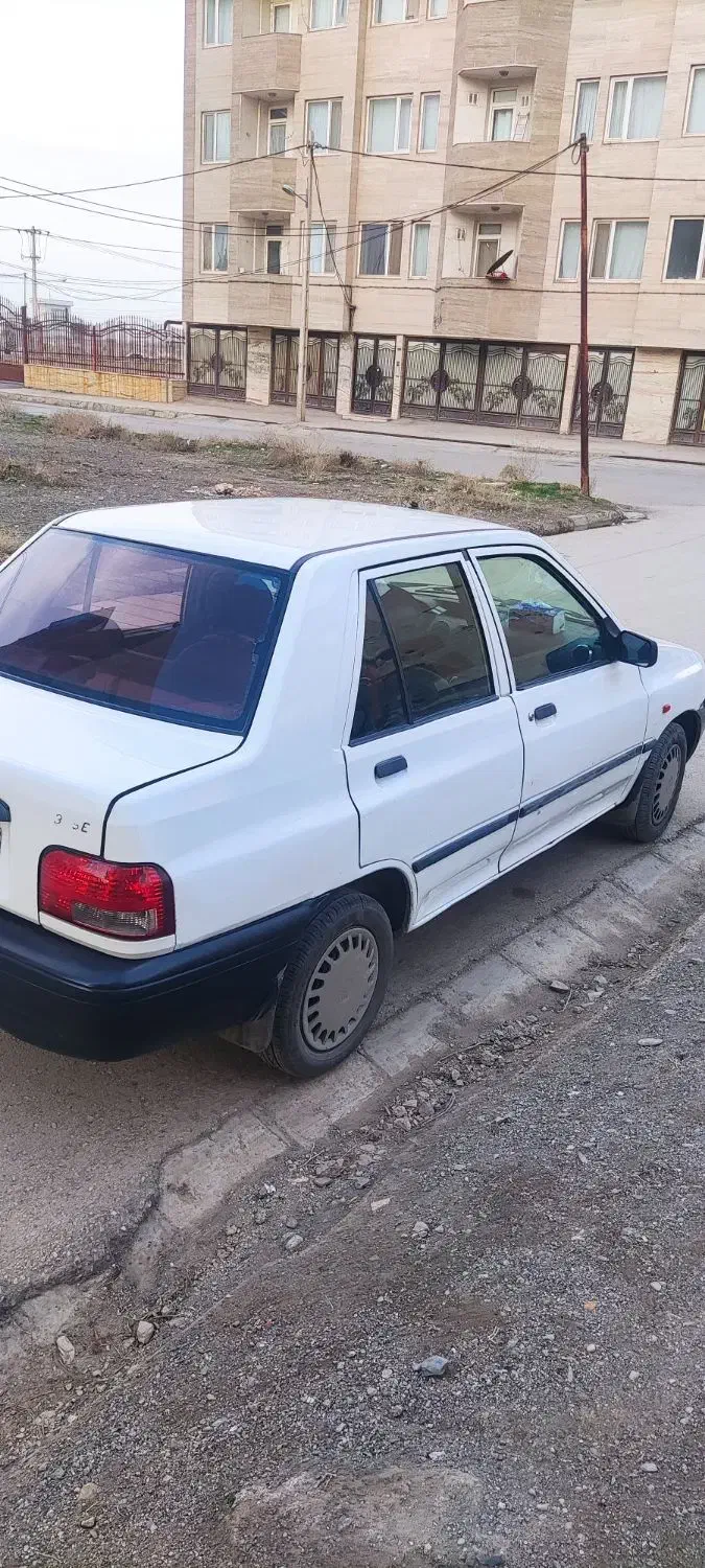 پراید مدل ۹۴|خودرو سواری و وانت|نیشابور, شهرک فیروزه|دیوار