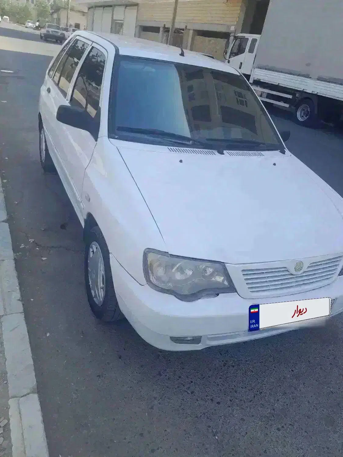 پراید ۱۱۱مدل۹۵|خودرو سواری و وانت|فردیس, شهرک ۱۱۰|دیوار