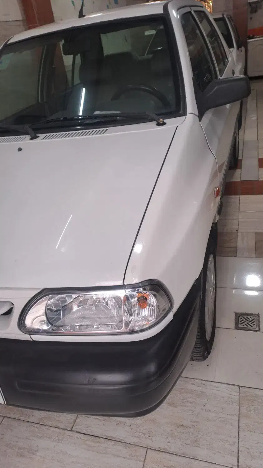 پراید مدل ۹۸|خودرو سواری و وانت|پاکدشت, حصار امیر|دیوار