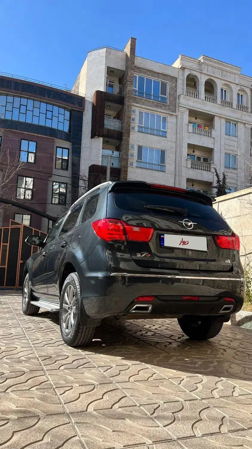 هایما s7 401 بیرنگ|خودرو سواری و وانت|کرج, گوهردشت|دیوار