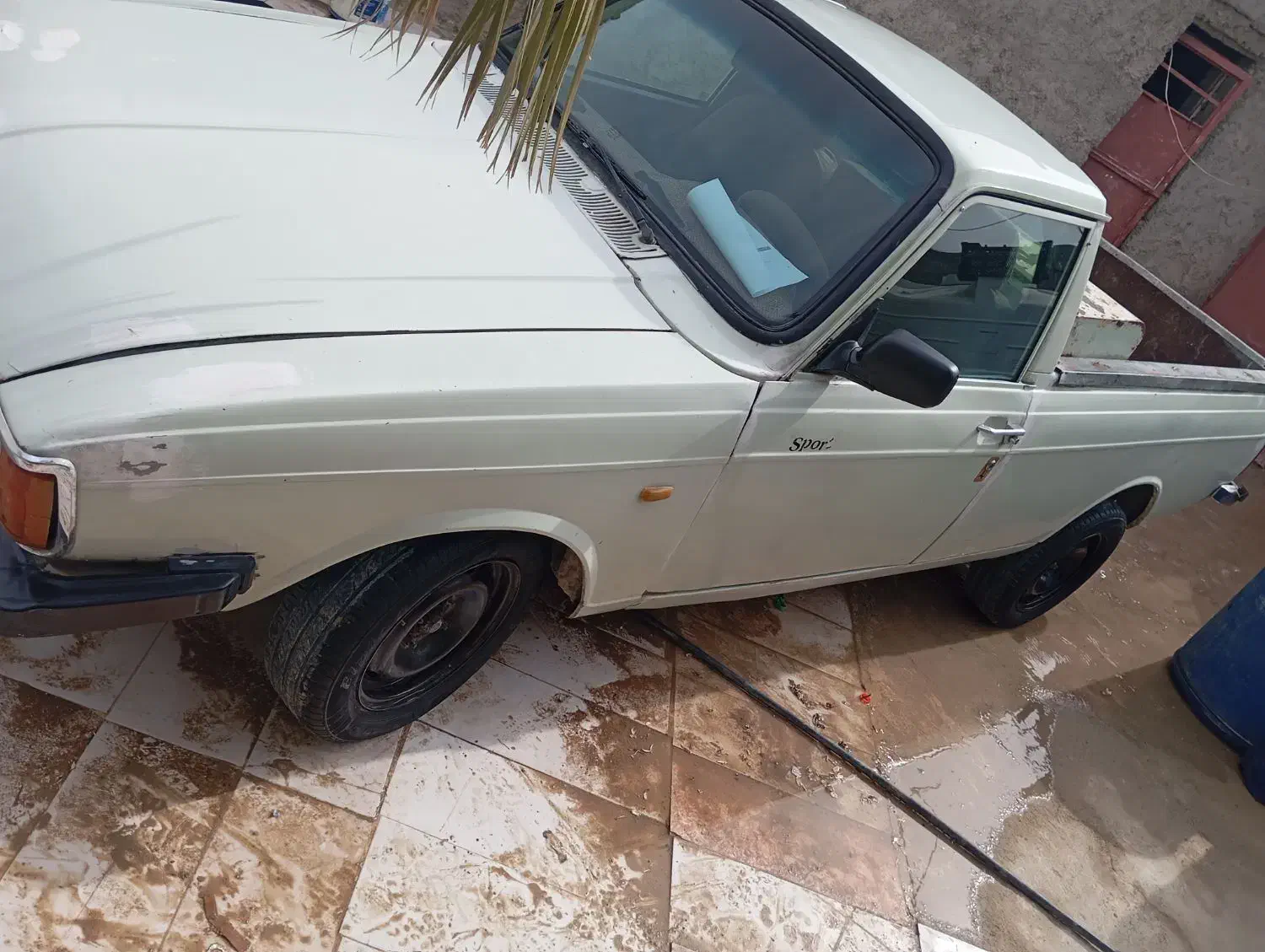 پیکان‌وانت 93|خودرو سواری و وانت|سراوان, |دیوار