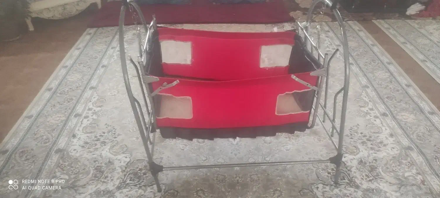 گهواره نوزاد|کالسکه و لوازم جانبی|مهاباد (آذربایجان غربی), |دیوار