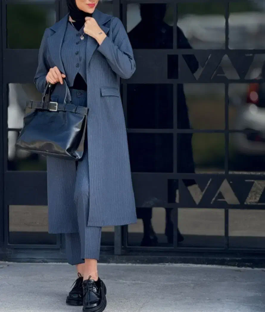 ست سه تیکه دیپلمات سایز ۲|لباس|چالوس, |دیوار